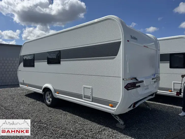 Fahrzeugbild Hobby Prestige 560 FC #1