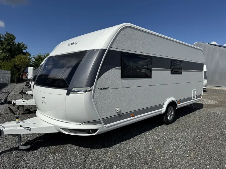 Fahrzeugbild Hobby Prestige 560 FC #5