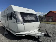 Fahrzeugbild Hobby Prestige 560 FC #7