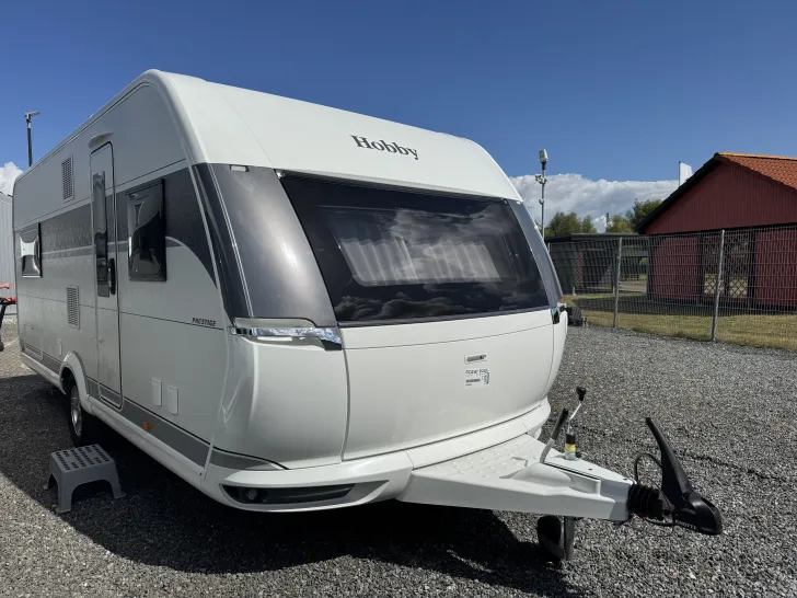 Fahrzeugbild Hobby Prestige 560 FC #7