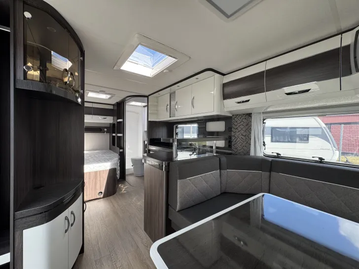 Fahrzeugbild Hobby Prestige 560 FC #10