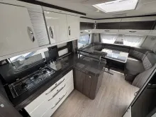 Fahrzeugbild Hobby Prestige 560 FC #13