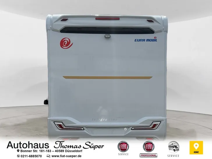 Fahrzeugbild Eura Mobil Integra Line IL 720 EF Automatik-180PS- SOFORT #6