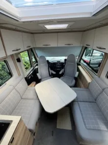 Fahrzeugbild Eura Mobil Integra Line IL 720 EF Automatik-180PS- SOFORT #10