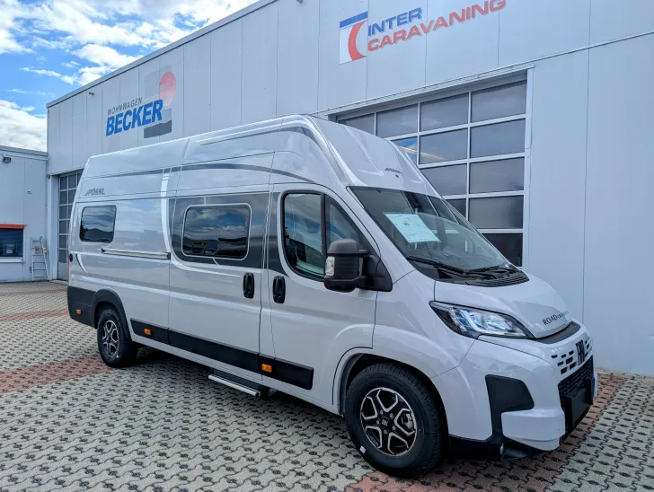 Fahrzeugbild Pössl D-Line Roadcruiser XL #1