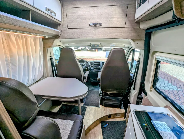 Fahrzeugbild Pössl D-Line Roadcruiser XL #6