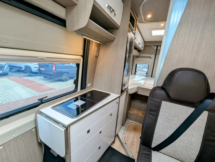 Fahrzeugbild Pössl D-Line Roadcruiser XL #9