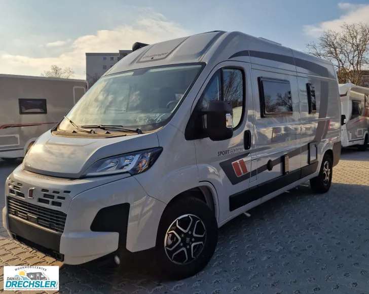 Fahrzeugbild Challenger V114 Sport Edition ab Oktober 2025! #1