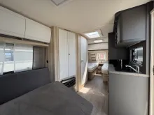 Fahrzeugbild Hobby De Luxe 495 UL Ambientebeleuchtung #7