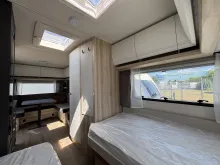 Fahrzeugbild Hobby De Luxe 495 UL Ambientebeleuchtung #15