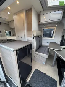 Fahrzeugbild Bürstner Lineo C 590 Automatik - Jetzt 16.790Euro sparen! #9