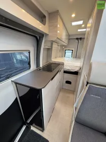 Fahrzeugbild Bürstner Lineo C 590 Automatik - Jetzt 16.790Euro sparen! #13