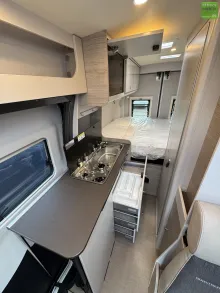 Fahrzeugbild Bürstner Lineo C 590 Automatik - Jetzt 16.790Euro sparen! #14