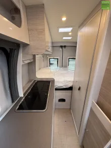 Fahrzeugbild Bürstner Lineo C 590 Automatik - Jetzt 16.790Euro sparen! #16