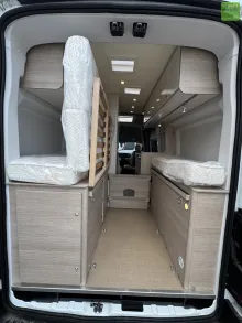 Fahrzeugbild Bürstner Lineo C 590 Automatik - Jetzt 16.790Euro sparen! #22