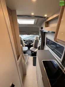 Fahrzeugbild Bürstner Lineo C 590 Automatik - Jetzt 16.790Euro sparen! #23