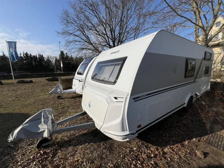Fahrzeugbild Knaus SPORT 580 QS *ATC-TrailerControl*2.000kg* #3