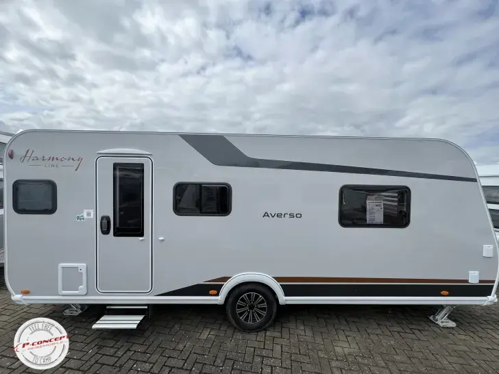 Fahrzeugbild Bürstner Averso 560 TK GOODBYE CARAVAN - Aktion #1