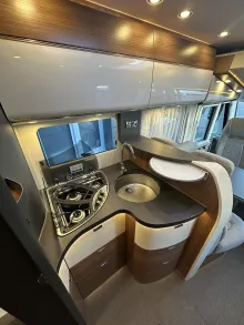 Fahrzeugbild Carthago C2-tourer I 145 RB-LE comfort 4.2t Weekly Deal #11