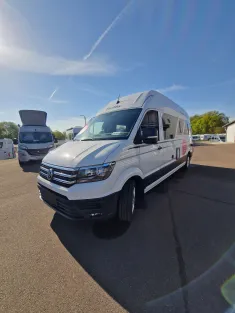 Bild 2 Hobby MAXIA VAN 680 DT