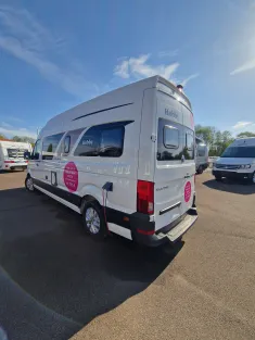 Bild 3 Hobby MAXIA VAN 680 DT