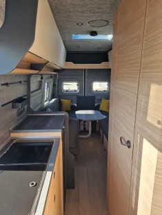 Bild 7 Hobby MAXIA VAN 680 DT