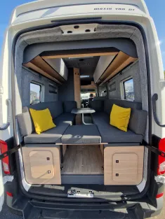 Bild 12 Hobby MAXIA VAN 680 DT