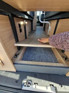 Bild 13 Hobby MAXIA VAN 680 DT