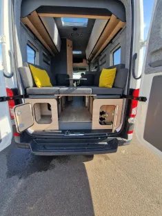 Bild 14 Hobby MAXIA VAN 680 DT