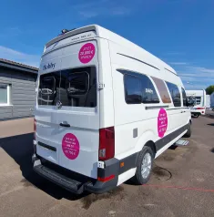 Bild 15 Hobby MAXIA VAN 680 DT