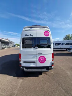 Bild 16 Hobby MAXIA VAN 680 DT