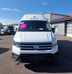 Bild 17 Hobby MAXIA VAN 680 DT