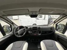 Fahrerhaus VanTourer 600 D Aufstelldach, Klima u. Li-Batt