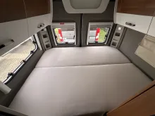 Betten VanTourer 600 D Aufstelldach, Klima u. Li-Batt