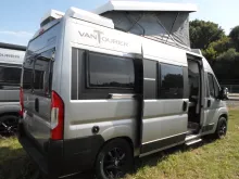 Fahrzeugbild VanTourer 600 D Aufstelldach, Klima u. Li-Batt #18