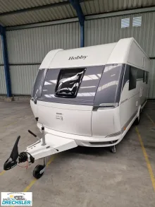 Fahrzeugbild Hobby Excellent Edition 540 UL #2