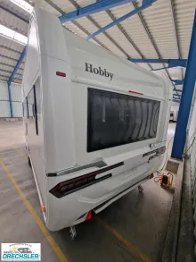 Fahrzeugbild Hobby Excellent Edition 540 UL #4
