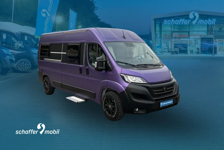 Fahrzeugbild VanTourer Prime 600D *Navi*Kamera*Solar* #1