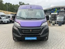 Fahrzeugbild VanTourer Prime 600D *Navi*Kamera*Solar* #5