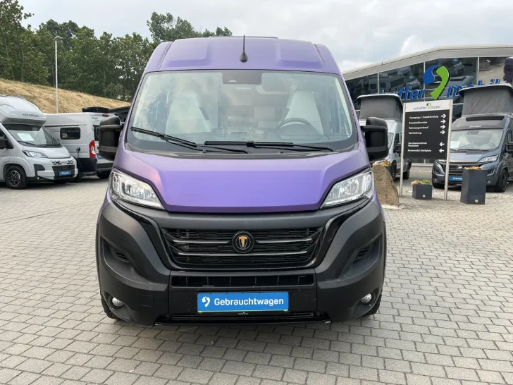 Fahrzeugbild VanTourer Prime 600D *Navi*Kamera*Solar* #5