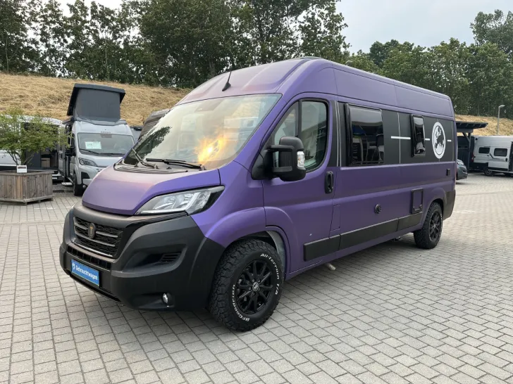Fahrzeugbild VanTourer Prime 600D *Navi*Kamera*Solar* #6