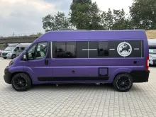 Fahrzeugbild VanTourer Prime 600D *Navi*Kamera*Solar* #7