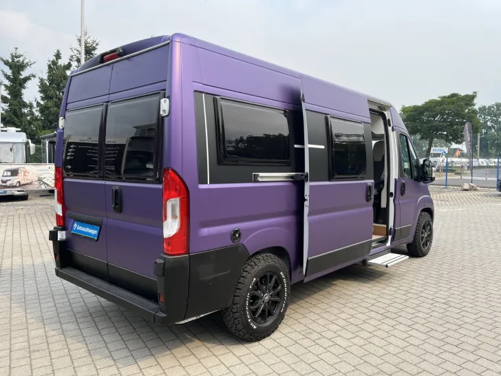 Fahrzeugbild VanTourer Prime 600D *Navi*Kamera*Solar* #10