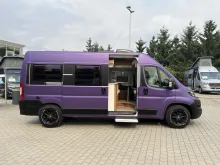 Fahrzeugbild VanTourer Prime 600D *Navi*Kamera*Solar* #11