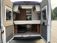 Fahrzeugbild VanTourer Prime 600D *Navi*Kamera*Solar* #12