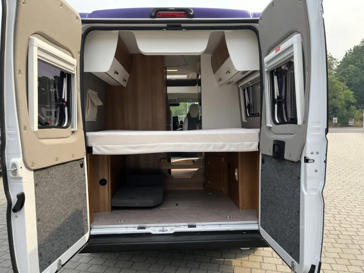 Fahrzeugbild VanTourer Prime 600D *Navi*Kamera*Solar* #12