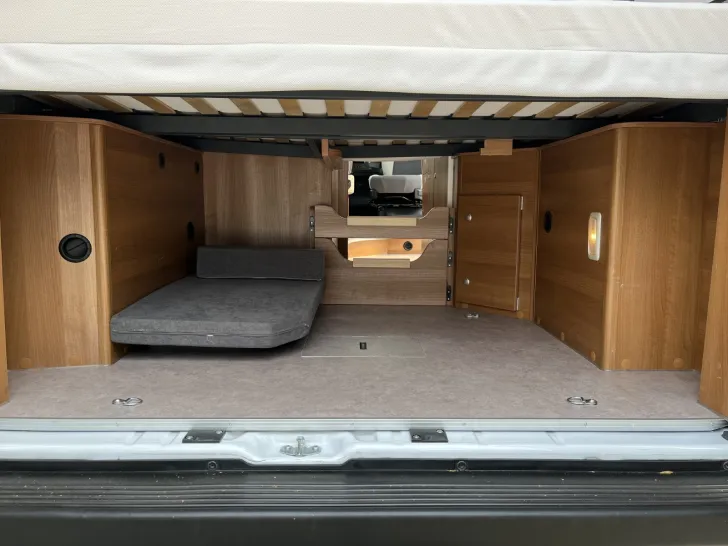 Fahrzeugbild VanTourer Prime 600D *Navi*Kamera*Solar* #13
