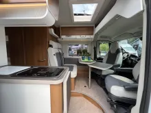Fahrzeugbild VanTourer Prime 600D *Navi*Kamera*Solar* #17