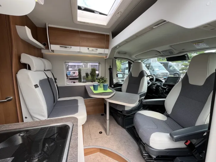 Fahrzeugbild VanTourer Prime 600D *Navi*Kamera*Solar* #18
