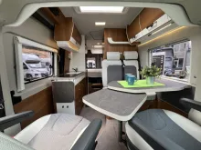 Fahrzeugbild VanTourer Prime 600D *Navi*Kamera*Solar* #19